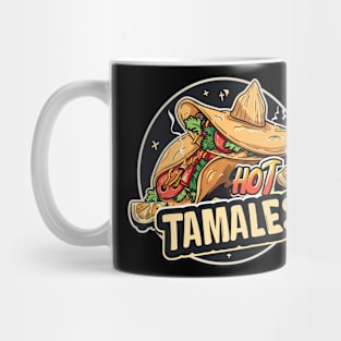 Food lover hot tamales Mug